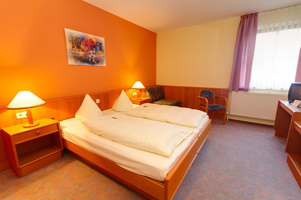 Hotel Tilman Munnerstadt Exterior photo